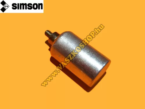 Kondenzátor Simson