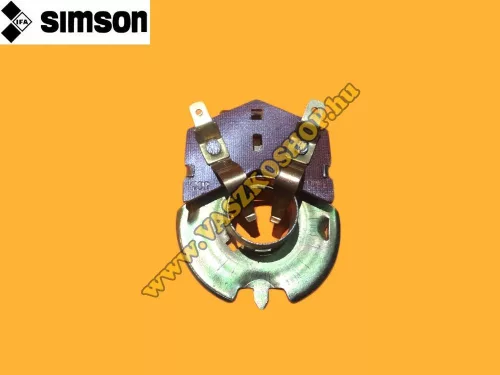 Fényszóró izzófoglalat Simson