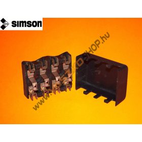 Biztosíték ház gyári