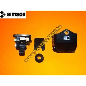 Biluxkapcsoló fényváltó Simson
