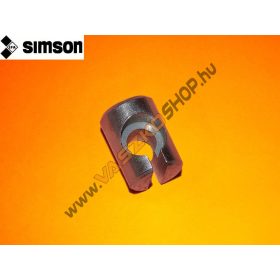 Bowdenvég hasított Simson