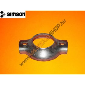 Blokk szilent ház Simson