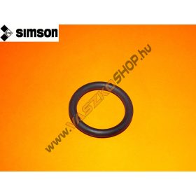 Berugó tengely gumigyűrű S50