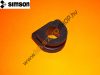 Blokk közép gumidugó (lyukas) Simson