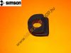 Blokk közép gumidugó (lyukas) Simson
