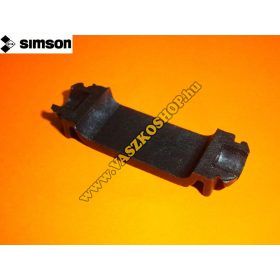 Bowden leszorító első sárvédőbe Simson