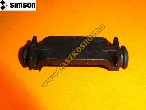 Bowden leszorító első sárvédőbe Simson