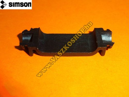 Bowden leszorító első sárvédőbe Simson