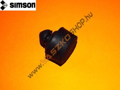 Nyereg ütköző gumi Simson S50 / S51