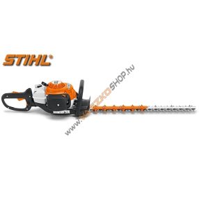 Stihl HS 82 R benzines sövénynyíró