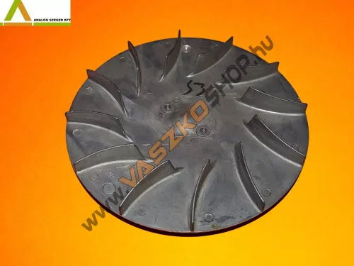 Ventilátor SP-415 , 3WF-3 (alu)