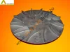Ventilátor SP-415 , 3WF-3 (alu)