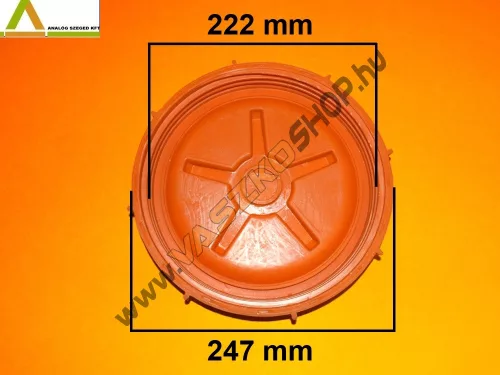 Vegyszertartály fedél SP-415 , 3WF-3