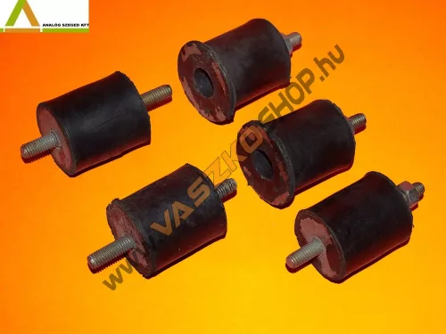 Rezgéscsillapitó gumibak SP-415 , 3WF-3