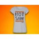 "HOT SAW" női póló Stihl