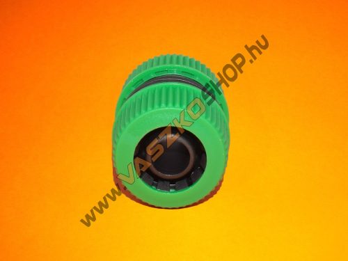 Tömlőtoldó 1/2" műanyag 
