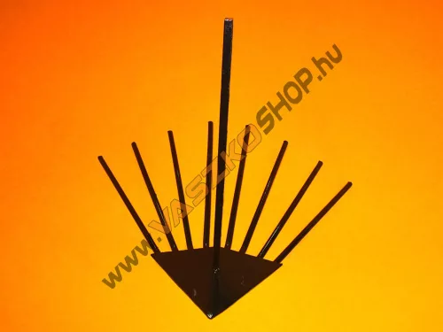 Adapter KF Burgonya felszedő