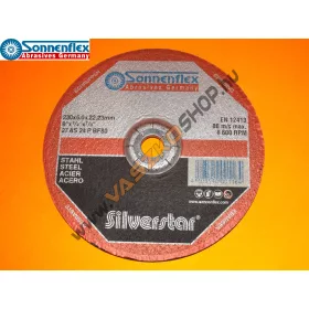 Sonnenflex csiszolókorong 230-60