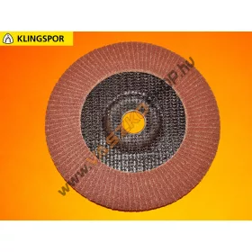 Klingspor lamellás csiszolókorong 178