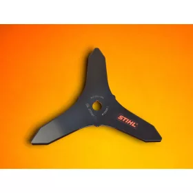 Bozótvágó kés 3 élű Stihl (300x20)