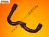 Üzemanyagcső Stihl MS 017, 018, 170, 180