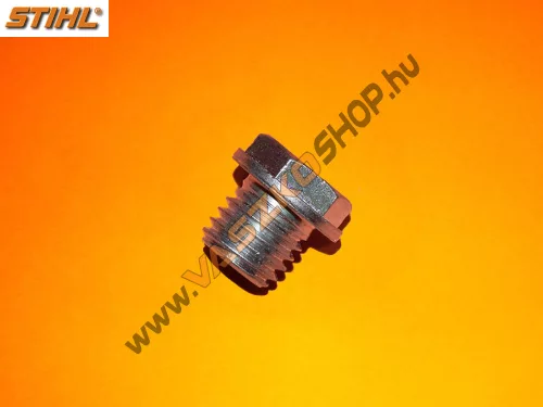 Szöghajtás zárócsavar Stihl FS 55 , FS 100 , FS 120 , FS 300 , FS 400 , FS  450 , FS  480