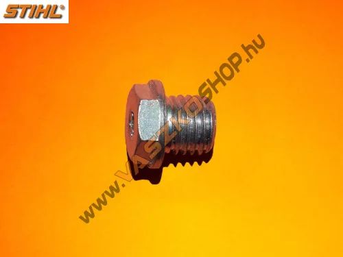 Szöghajtás zárócsavar Stihl FS 55 , FS 100 , FS 120 , FS 300 , FS 400 , FS  450 , FS  480
