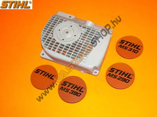 Berántó fedél Stihl MS 290 , MS 390
