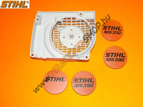 Berántó fedél Stihl MS 290 , MS 390