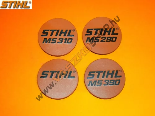 Berántó fedél Stihl MS 290 , MS 390