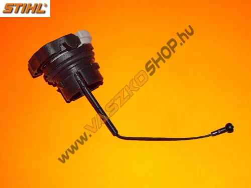 Olajtartály sapka Stihl MS 181 , 210 , 230 , 250 , 260 , 280 , 290 , 310 , 340 , 360 , 361 , 380 , 3