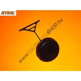 Üzemanyagtartály , Olajtartáy sapka Stihl MS 170 , MS 180