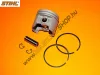 Dugattyú Stihl 018/MS180 (Ø38mm)