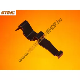 Stop kapcsoló biztosító lemez Stihl MS 170