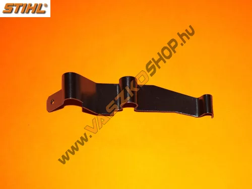 Stop kapcsoló biztosító lemez Stihl MS 170