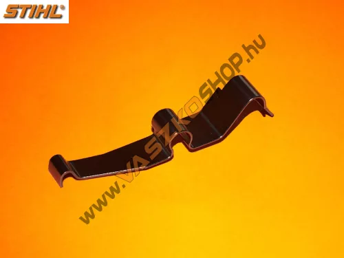 Stop kapcsoló biztosító lemez Stihl MS 170