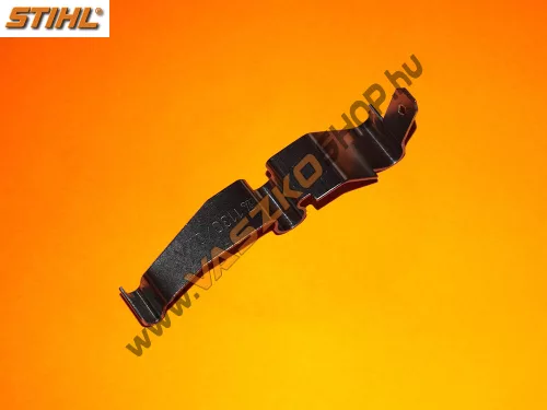 Stop kapcsoló biztosító lemez Stihl MS 170