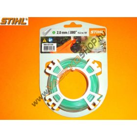 Damil 2.0mm 15,3 m kerek Stihl
