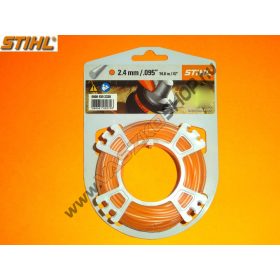 Damil 2.4mm 14 m kerek Stihl