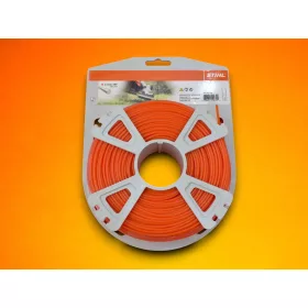 Damil 2.4mm 83m kerek Stihl