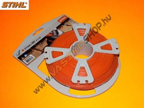 Damil 2.4mm 83m kerek Stihl