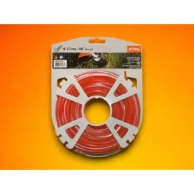 Damil 2.7mm 68m négyzet Stihl