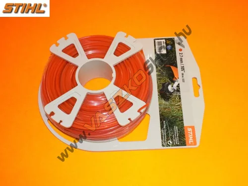 Damil 2.7mm 68m négyzet Stihl
