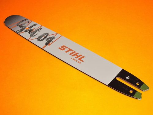 Láncvezető lemez Stihl 3/8 × 1,3