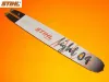 Láncvezető lemez Stihl 3/8 × 1,3