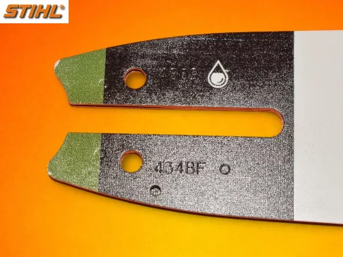 Láncvezető lemez Stihl 3/8 × 1,3