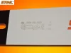 Láncvezető lemez Stihl 3/8 × 1,3