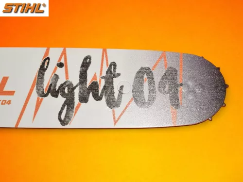 Láncvezető lemez Stihl 3/8 × 1,3