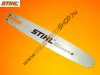 Láncvezető lemez Stihl 3/8 × 1,6