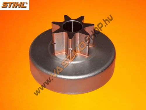 Csillagkerék Stihl 038 (Gyári fix)